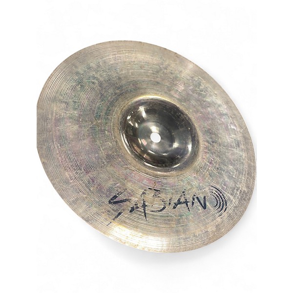 Used SABIAN 10in XSR SPLASH Cymbal