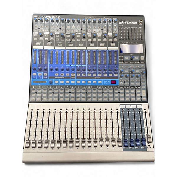 Used PreSonus Studio Live 16.4.2AI Digital Mixer