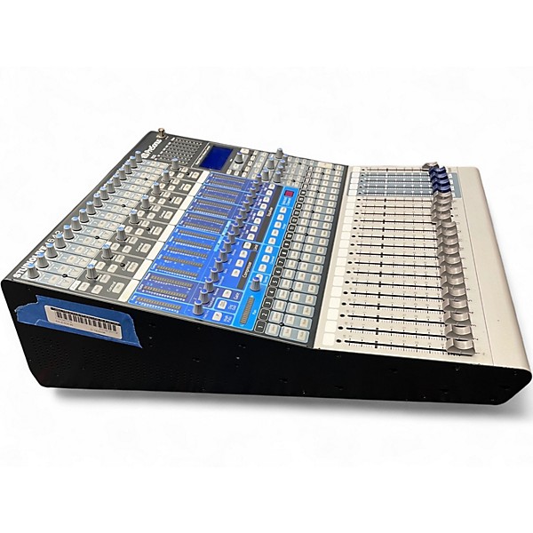 Used PreSonus Studio Live 16.4.2AI Digital Mixer