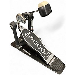 Used DW 3000 Series Double Double Bass Drum Pedal
