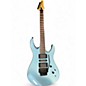 Used Yamaha RGZ621 BLUE Solid Body Electric Guitar thumbnail
