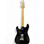 Used Fender American Vintage 1956 Stratocaster Black Solid Body Electric Guitar