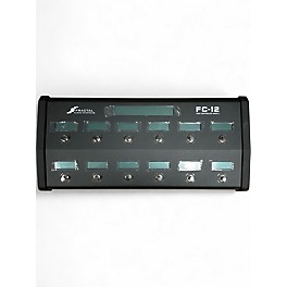 Used Fractal Audio FC12 MIDI Foot Controller