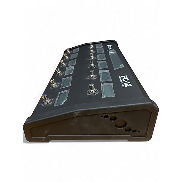 Used Fractal Audio FC12 MIDI Foot Controller