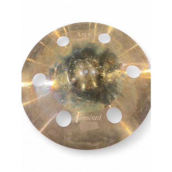 Used Centent 18in Age Cymbal