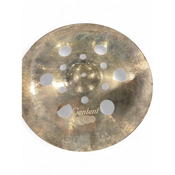 Used Centent 18in Tong Cymbal