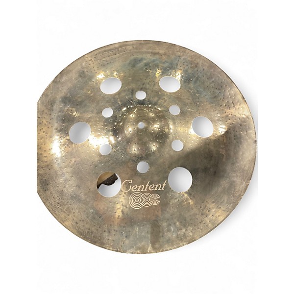 Used Centent 18in Tong Cymbal