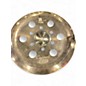 Used Centent 18in Tong Cymbal