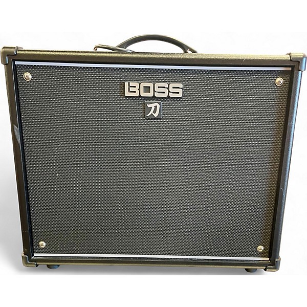 Used BOSS Katana KTN100 100W 1X12 Guitar Combo Amp