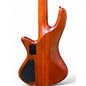 Used Schecter Guitar Research Stiletto Studio 4 String Honey Satin Electric Bass Guitar