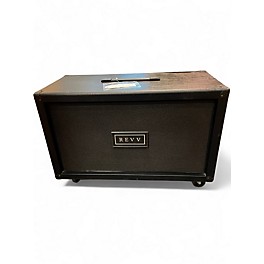 Used Revv Amplification 2X12 Guitar Cabinet
