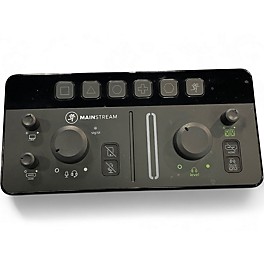 Used Mackie Mainstream Audio Interface