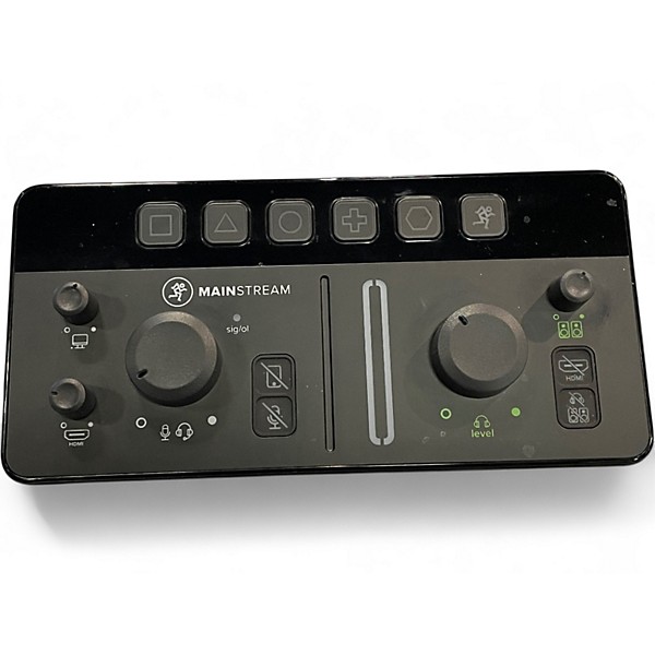 Used Mackie Mainstream Audio Interface