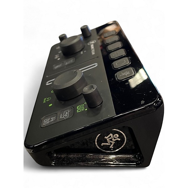 Used Mackie Mainstream Audio Interface
