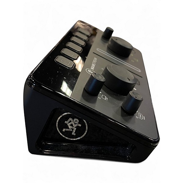 Used Mackie Mainstream Audio Interface
