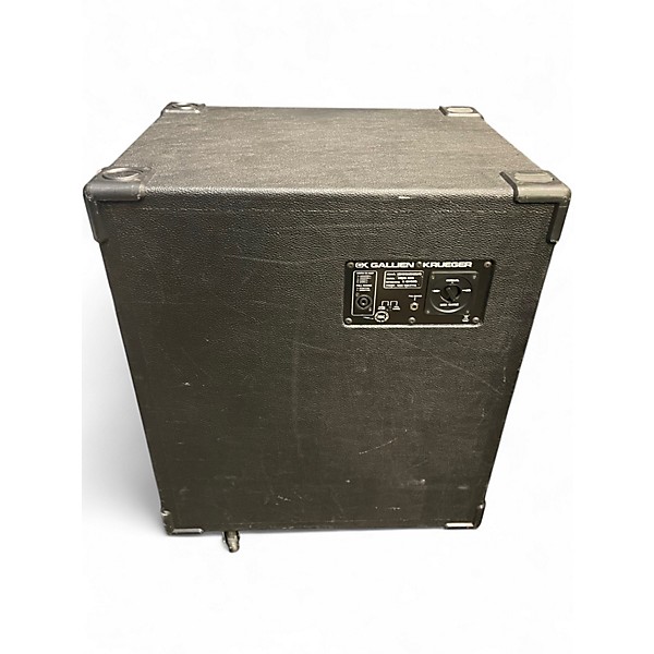 Used Gallien-Krueger Neo 410 800W 8Ohm 4x10 Bass Cabinet