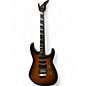 Used Jackson AMERICAN SERIES SOLOIST SL1  2 Tone Sunburst Solid Body Electric Guitar thumbnail