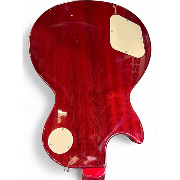 Used Epiphone Les Paul Standard 2 Color Sunburst Solid Body Electric Guitar