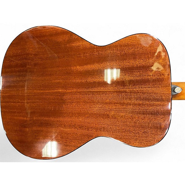 Used Alvarez AF60SHB 2 Color Sunburst Acoustic Guitar