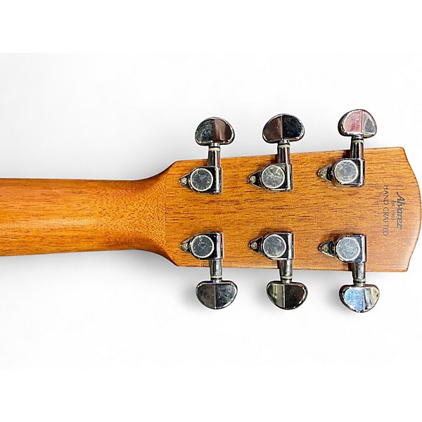 Used Alvarez AF60SHB 2 Color Sunburst Acoustic Guitar