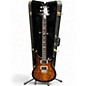 Used PRS SE Custom 24 Gold Sunburst Solid Body Electric Guitar thumbnail