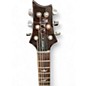 Used PRS SE Custom 24 Gold Sunburst Solid Body Electric Guitar
