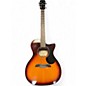 Used Alvarez RF26CE OM/Folk Sunburst Acoustic Electric Guitar thumbnail