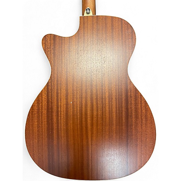 Used Alvarez RF26CE OM/Folk Sunburst Acoustic Electric Guitar