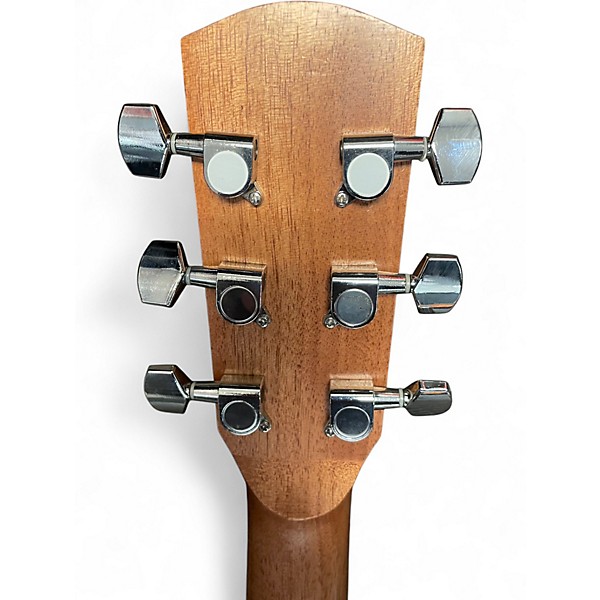 Used Alvarez RF26CE OM/Folk Sunburst Acoustic Electric Guitar