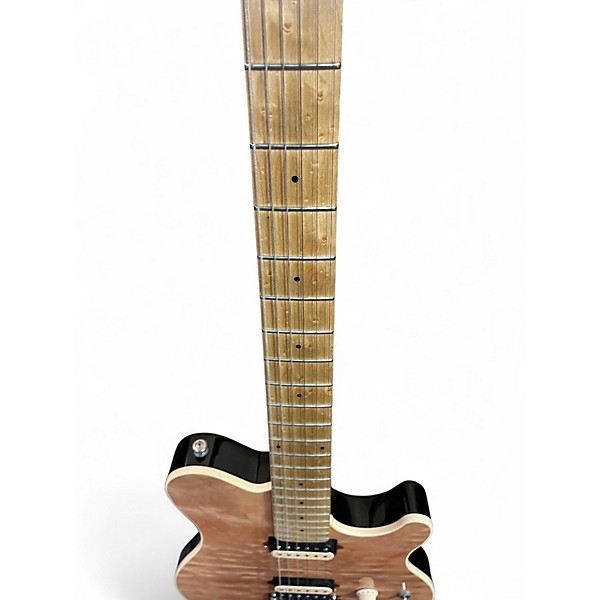 Used Ernie Ball Music Man Axis Natural Solid Body Electric Guitar