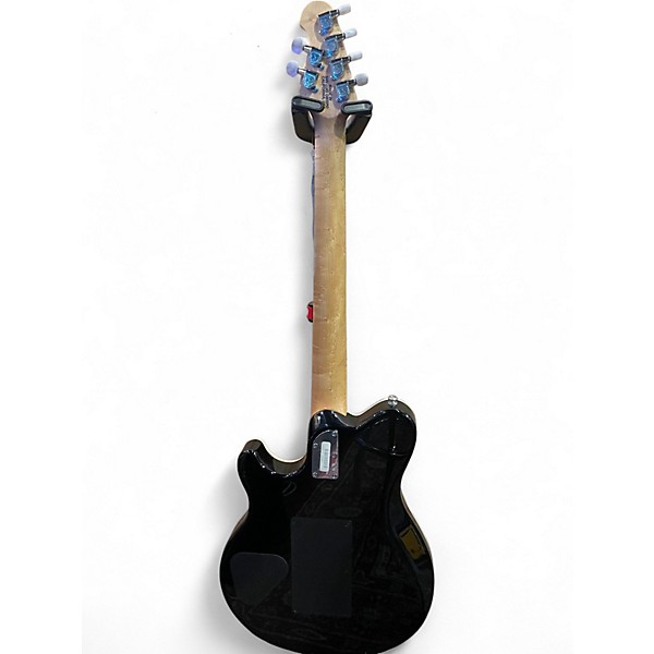 Used Ernie Ball Music Man Axis Natural Solid Body Electric Guitar