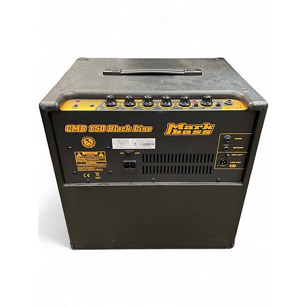 Used Markbass CMB150 Bass Combo Amp