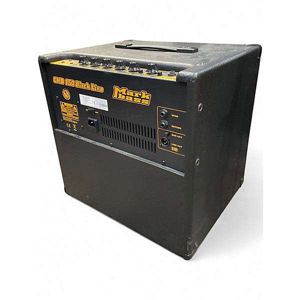 Used Markbass CMB150 Bass Combo Amp