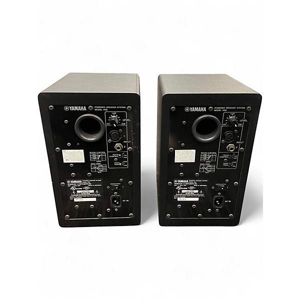 Used Yamaha HS5 Pair Powered Monitor