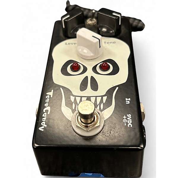 Used Tonecandy CANDY SKULL Effect Pedal