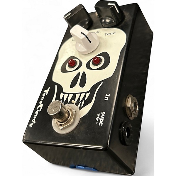 Used Tonecandy CANDY SKULL Effect Pedal