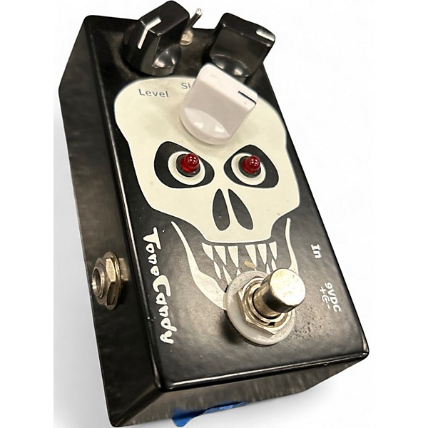 Used Tonecandy CANDY SKULL Effect Pedal