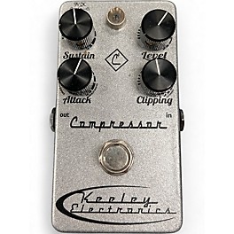 Used Rupert Neve Designs BOGNER BURNLEY Effect Pedal