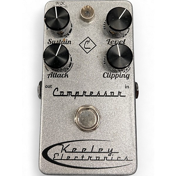 Used Rupert Neve Designs BOGNER BURNLEY Effect Pedal