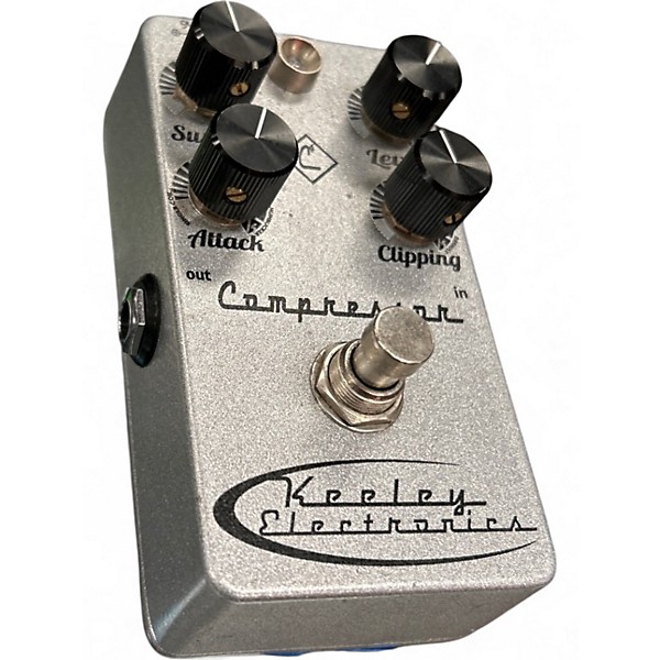 Used Rupert Neve Designs BOGNER BURNLEY Effect Pedal