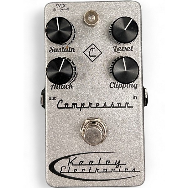 Used Rupert Neve Designs BOGNER BURNLEY Effect Pedal