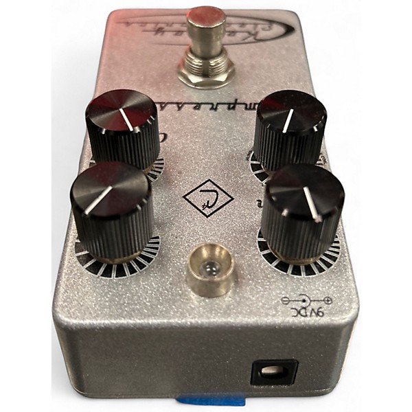 Used Keeley 4 Knob Compressor Effect Pedal