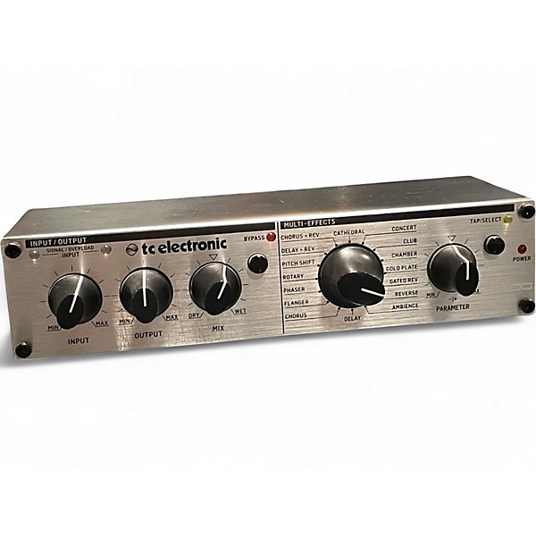 Used TC Electronic M100  Effect Processor