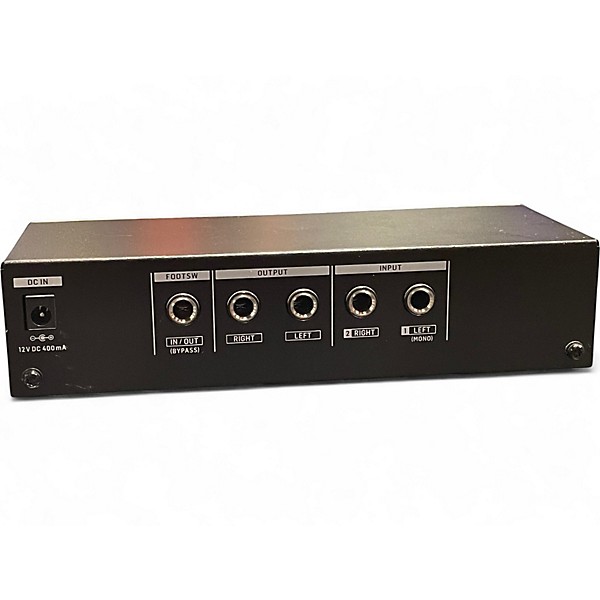 Used TC Electronic M100  Effect Processor