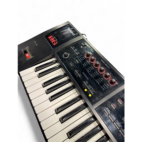 Used Roland Fantom 06 Keyboard Workstation