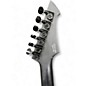 Used Legion Nihilist Black Solid Body Electric Guitar
