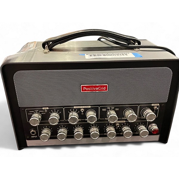 Used Positive Grid BIAS HEAD Solid State Guitar Amp Head