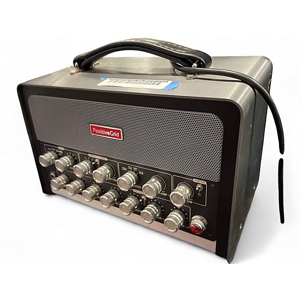 Used Positive Grid BIAS HEAD Solid State Guitar Amp Head