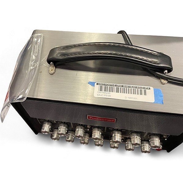 Used Positive Grid BIAS HEAD Solid State Guitar Amp Head