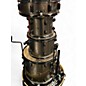 Used PDP by DW 5 Piece Mainstage Pewter Drum Kit
